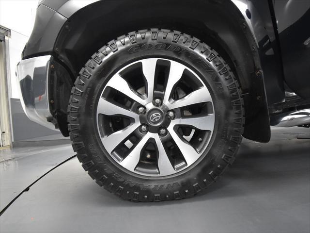 used 2020 Toyota Tundra car, priced at $35,699