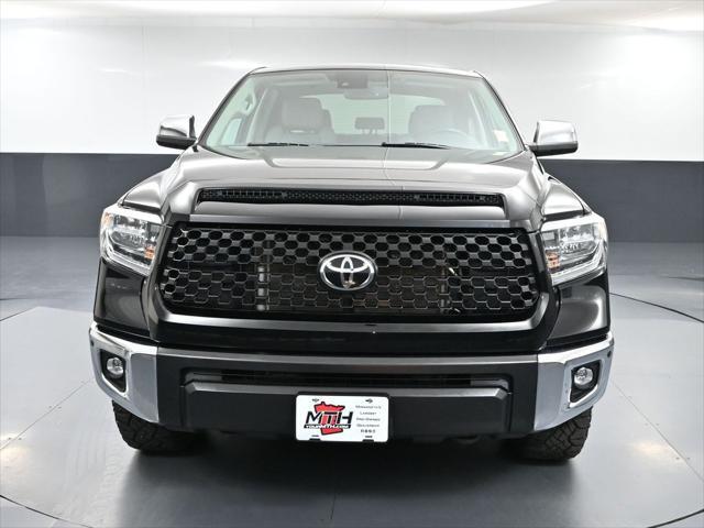 used 2020 Toyota Tundra car, priced at $35,699