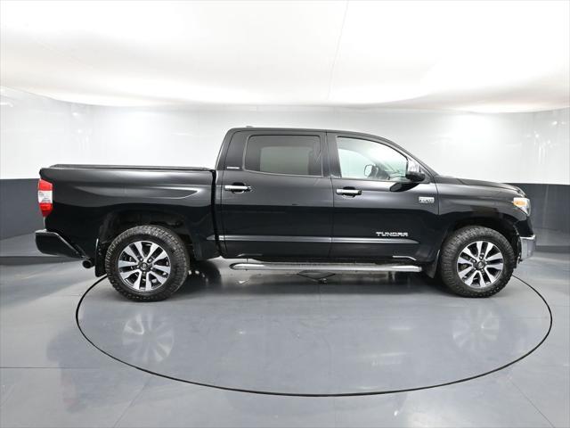 used 2020 Toyota Tundra car, priced at $35,699