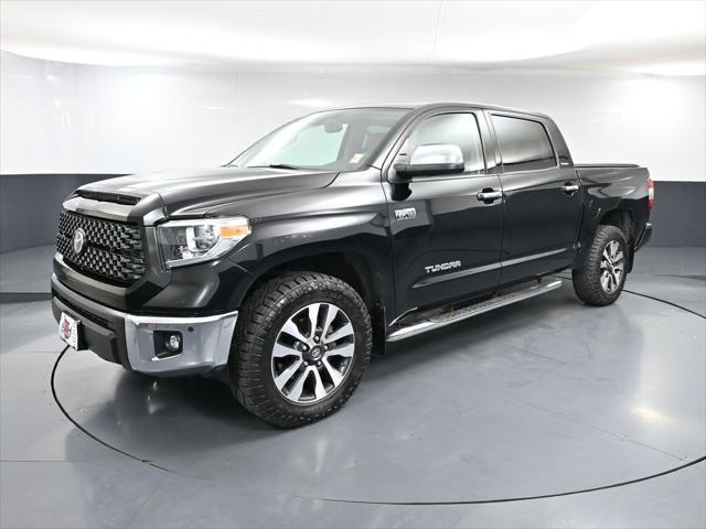 used 2020 Toyota Tundra car, priced at $35,699