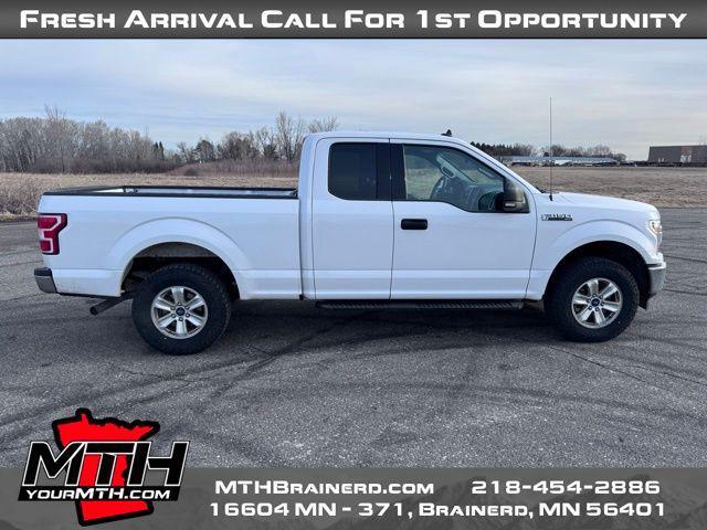 used 2020 Ford F-150 car, priced at $24,699