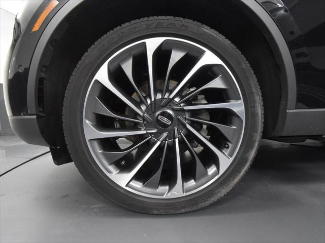 used 2023 Lincoln Aviator car, priced at $55,399