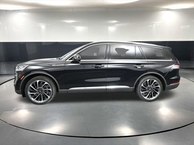 used 2023 Lincoln Aviator car, priced at $55,399