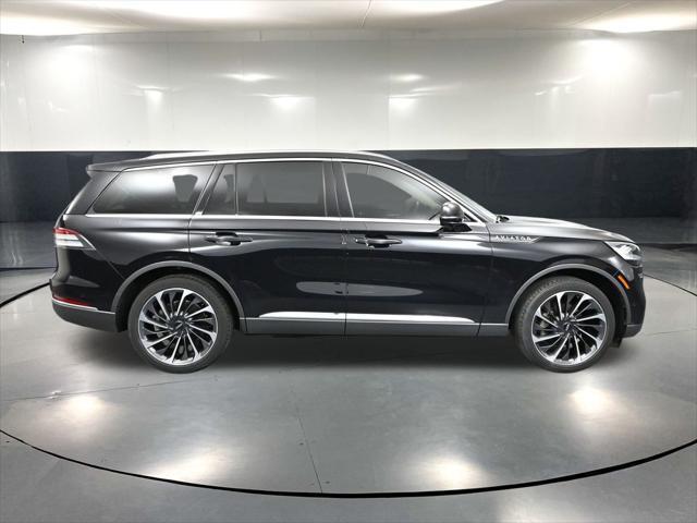 used 2023 Lincoln Aviator car, priced at $55,399