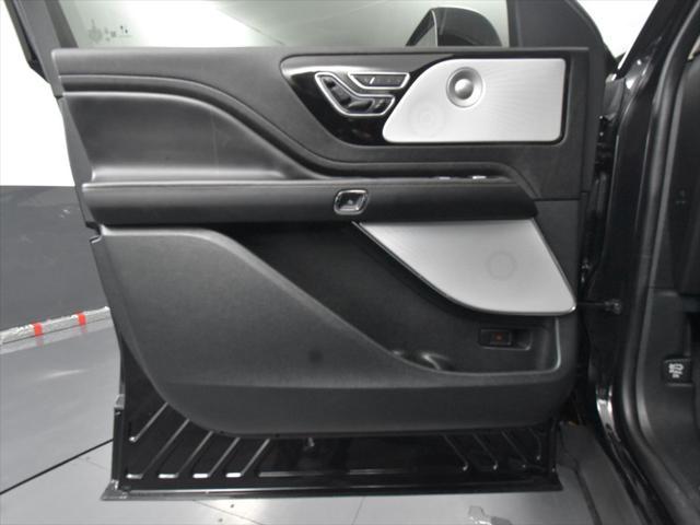 used 2023 Lincoln Aviator car, priced at $55,399