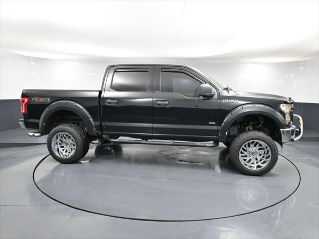 used 2017 Ford F-150 car, priced at $26,993