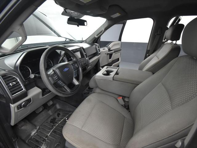 used 2017 Ford F-150 car, priced at $26,993