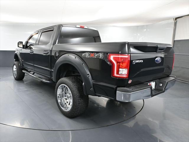 used 2017 Ford F-150 car, priced at $26,993