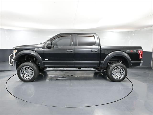 used 2017 Ford F-150 car, priced at $26,993