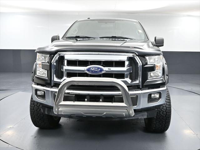 used 2017 Ford F-150 car, priced at $26,993