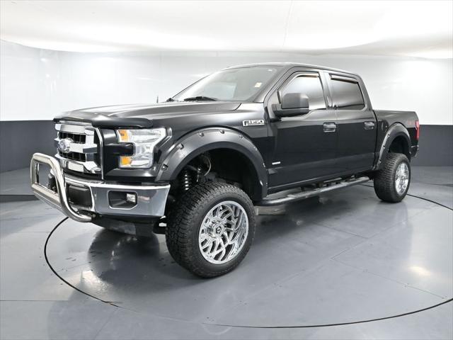 used 2017 Ford F-150 car, priced at $26,993