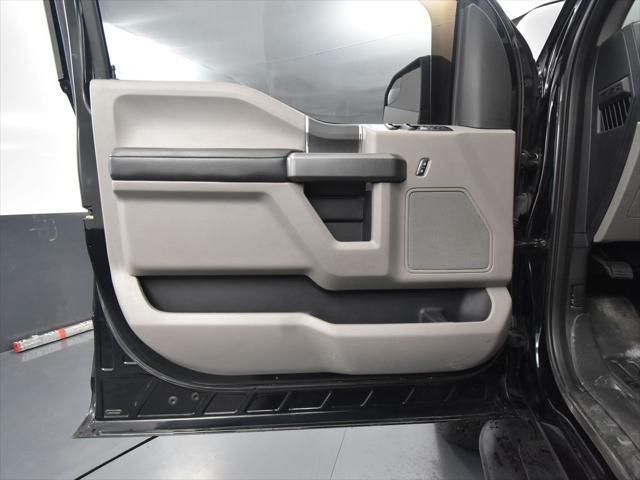 used 2017 Ford F-150 car, priced at $26,993