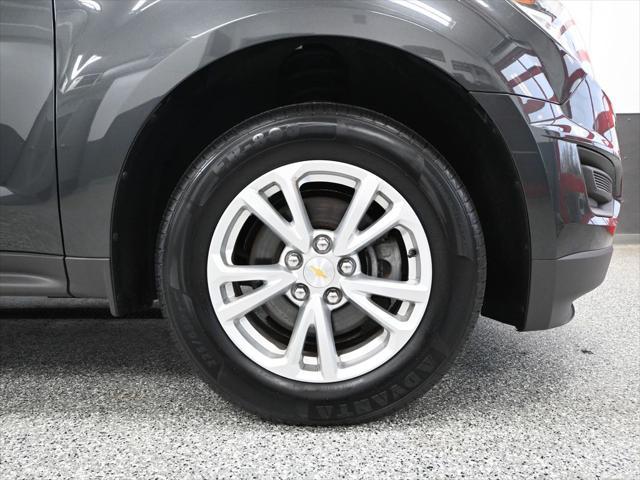 used 2017 Chevrolet Equinox car, priced at $13,993