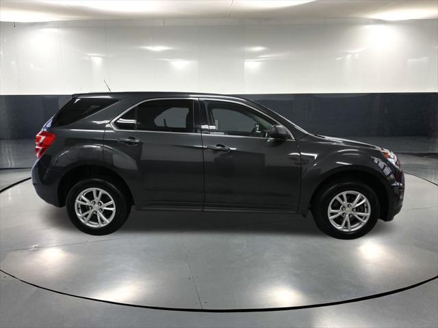 used 2017 Chevrolet Equinox car, priced at $13,993