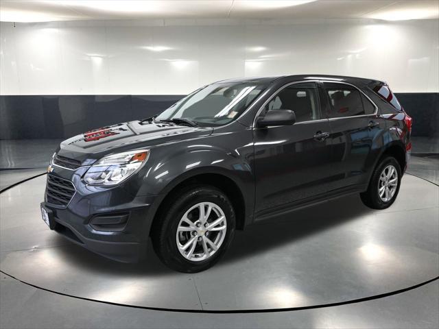 used 2017 Chevrolet Equinox car, priced at $13,993