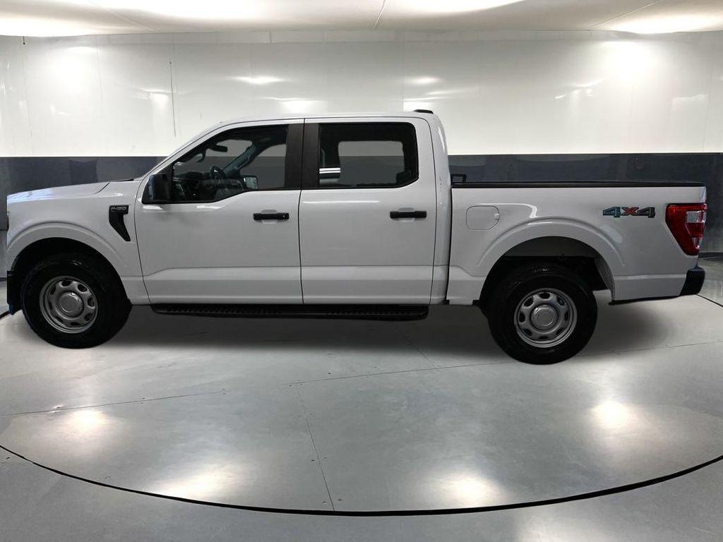 used 2021 Ford F-150 car, priced at $30,993