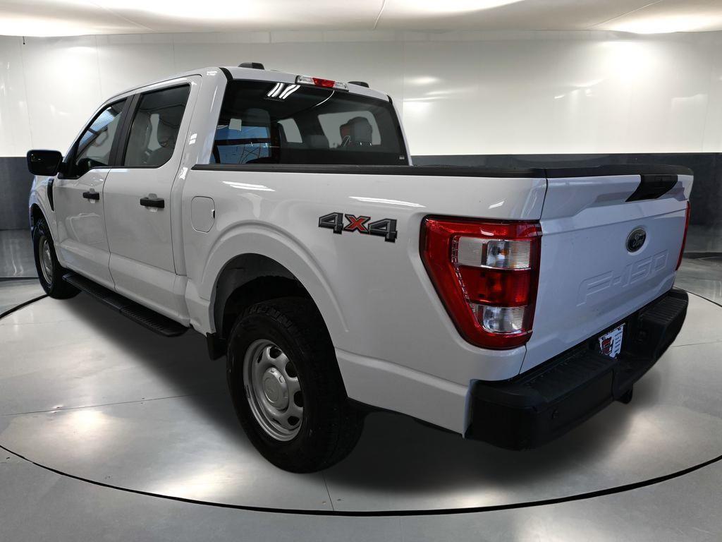 used 2021 Ford F-150 car, priced at $30,993