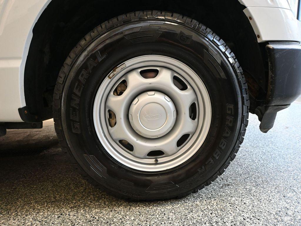 used 2021 Ford F-150 car, priced at $30,993