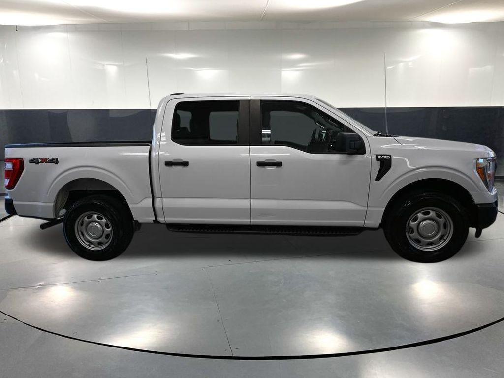 used 2021 Ford F-150 car, priced at $30,993