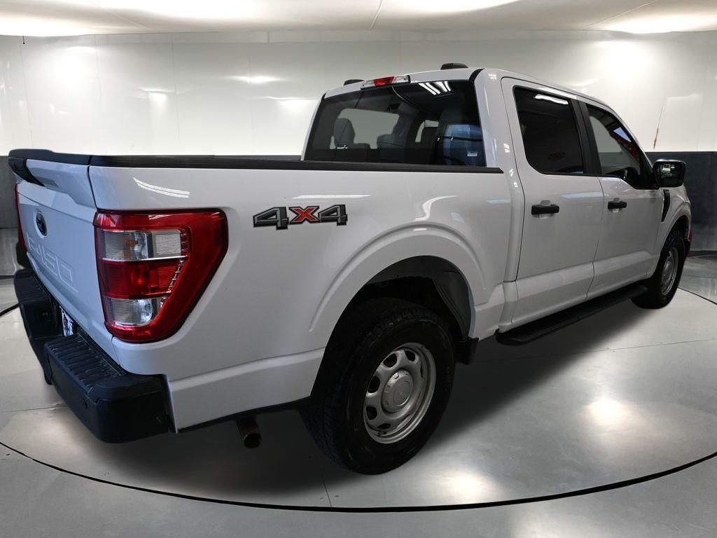 used 2021 Ford F-150 car, priced at $30,993