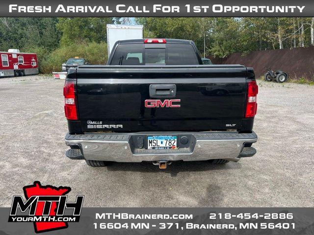 used 2014 GMC Sierra 1500 car, priced at $22,499