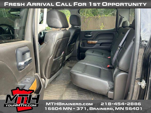 used 2014 GMC Sierra 1500 car, priced at $22,499