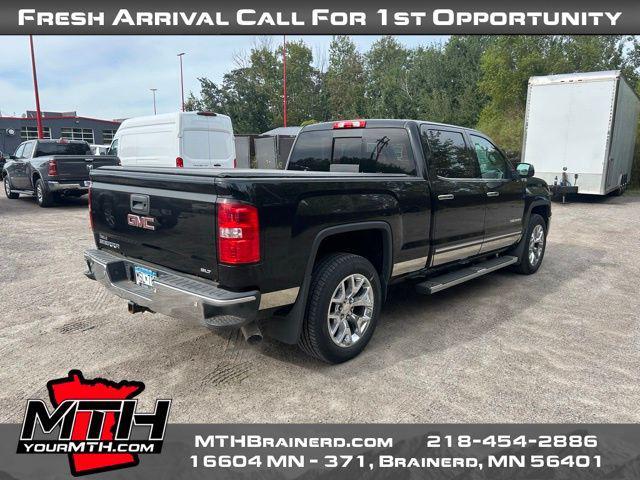 used 2014 GMC Sierra 1500 car, priced at $22,499