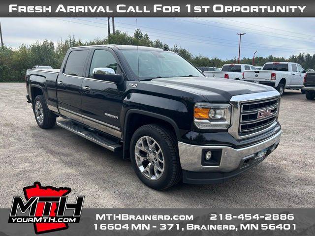 used 2014 GMC Sierra 1500 car, priced at $22,499