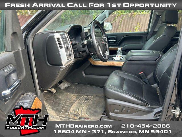used 2014 GMC Sierra 1500 car, priced at $22,499