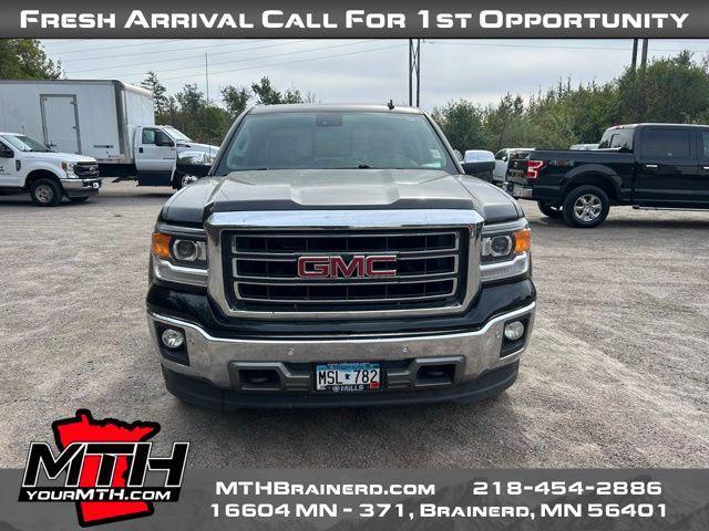 used 2014 GMC Sierra 1500 car, priced at $22,499