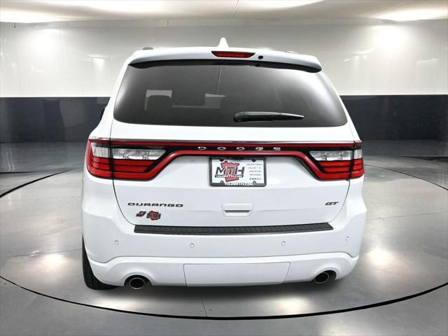 used 2019 Dodge Durango car, priced at $21,993