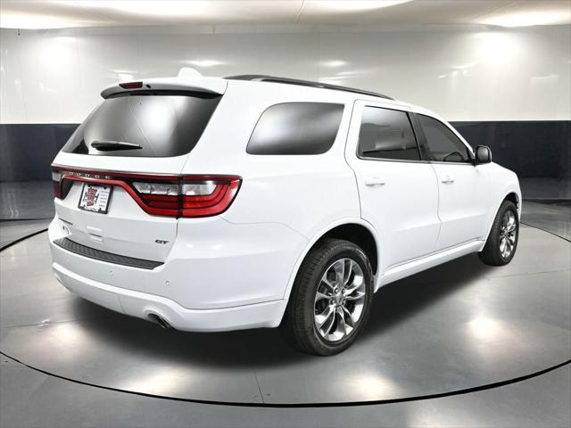 used 2019 Dodge Durango car, priced at $21,993