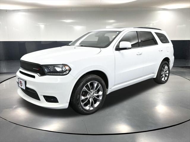 used 2019 Dodge Durango car, priced at $21,993