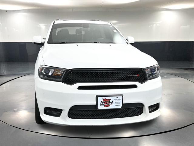 used 2019 Dodge Durango car, priced at $21,993