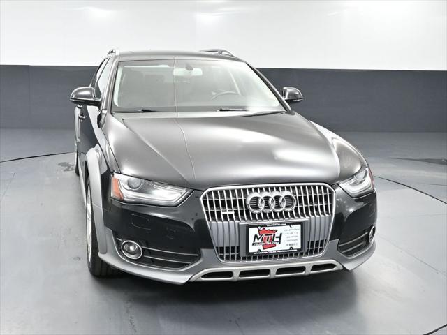 used 2014 Audi allroad car, priced at $13,399