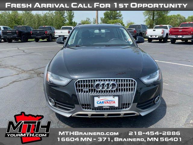 used 2014 Audi allroad car, priced at $13,799