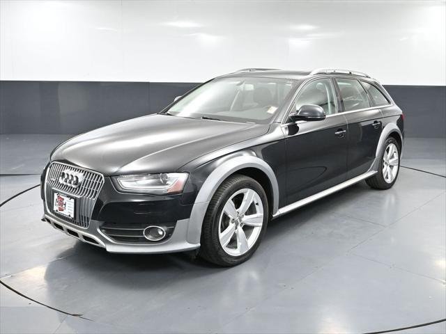 used 2014 Audi allroad car, priced at $13,399