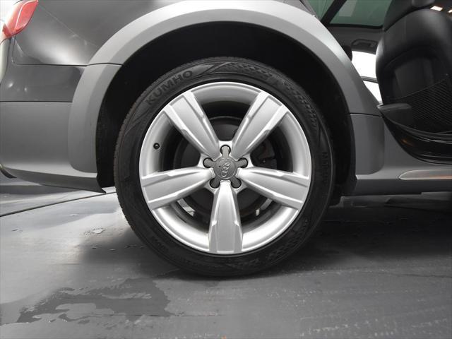 used 2014 Audi allroad car, priced at $13,399