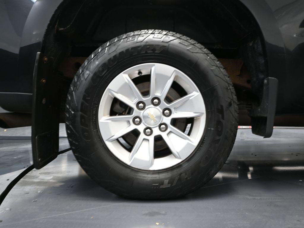 used 2019 Chevrolet Silverado 1500 car, priced at $22,593