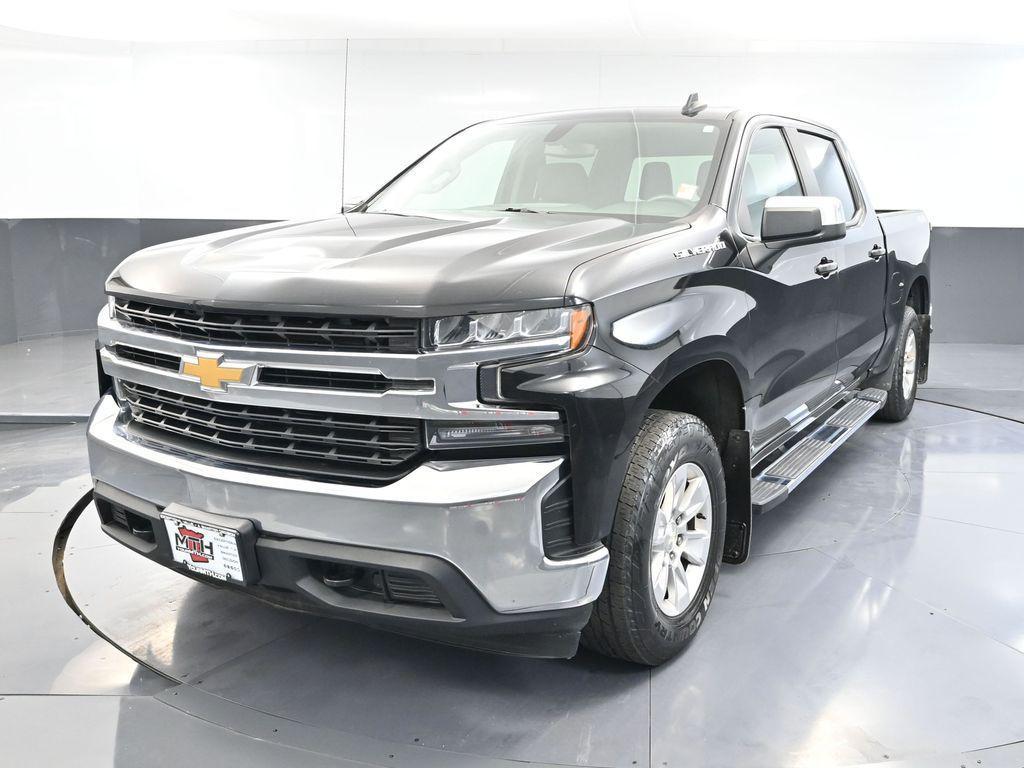 used 2019 Chevrolet Silverado 1500 car, priced at $22,593