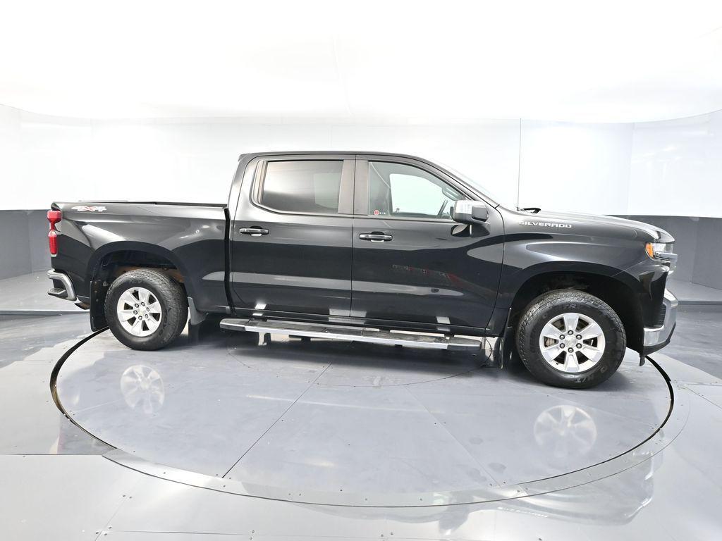 used 2019 Chevrolet Silverado 1500 car, priced at $22,593
