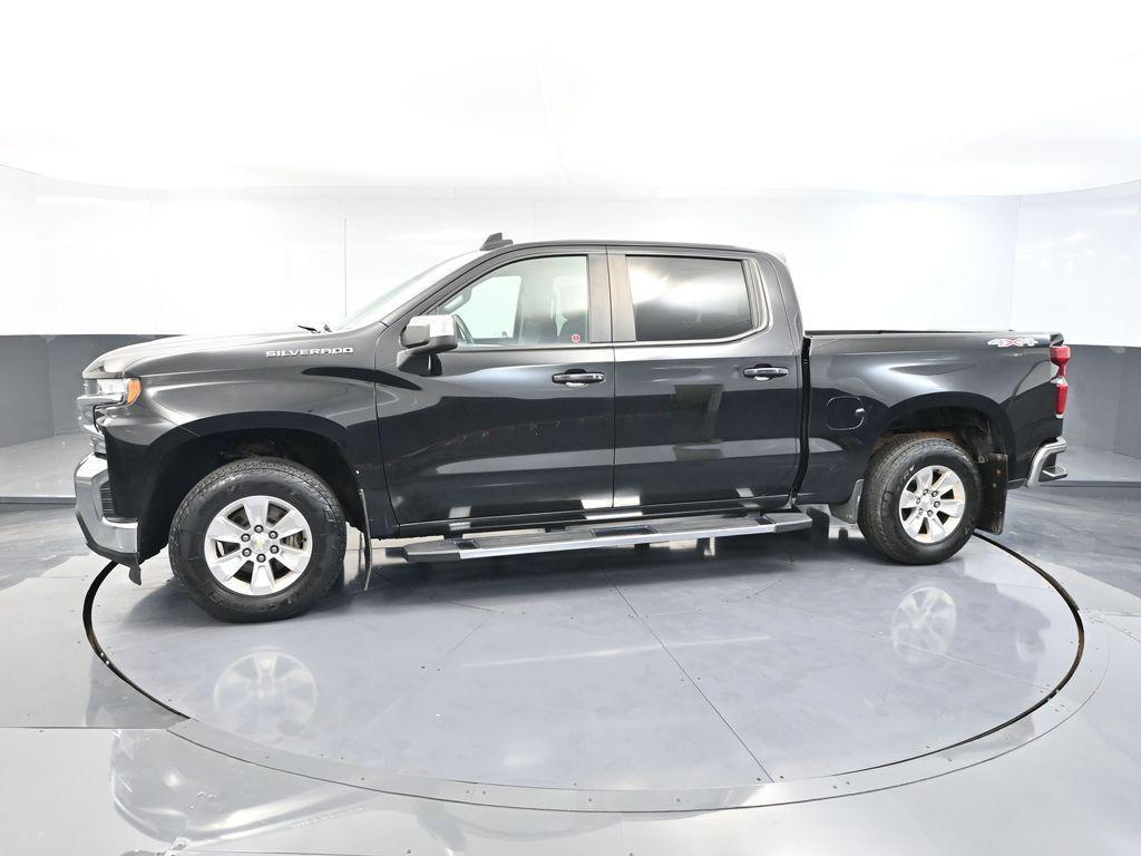 used 2019 Chevrolet Silverado 1500 car, priced at $22,593