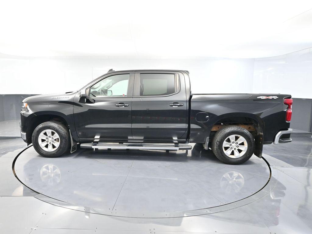 used 2019 Chevrolet Silverado 1500 car, priced at $22,593