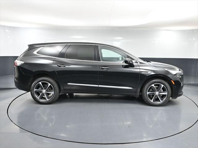 used 2022 Buick Enclave car, priced at $30,599