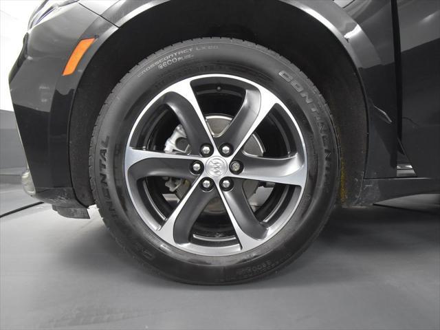used 2022 Buick Enclave car, priced at $30,599