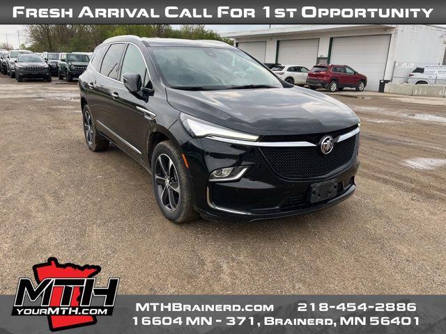 used 2022 Buick Enclave car, priced at $30,999