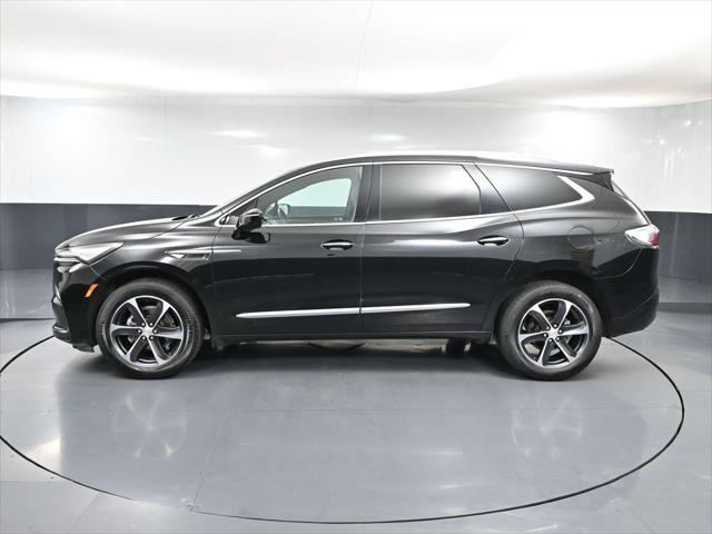 used 2022 Buick Enclave car, priced at $30,599