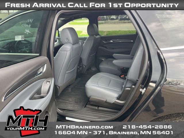 used 2022 Buick Enclave car, priced at $30,999