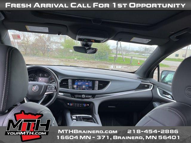 used 2022 Buick Enclave car, priced at $30,999