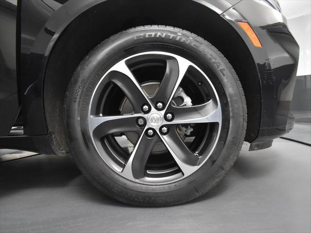 used 2022 Buick Enclave car, priced at $30,599